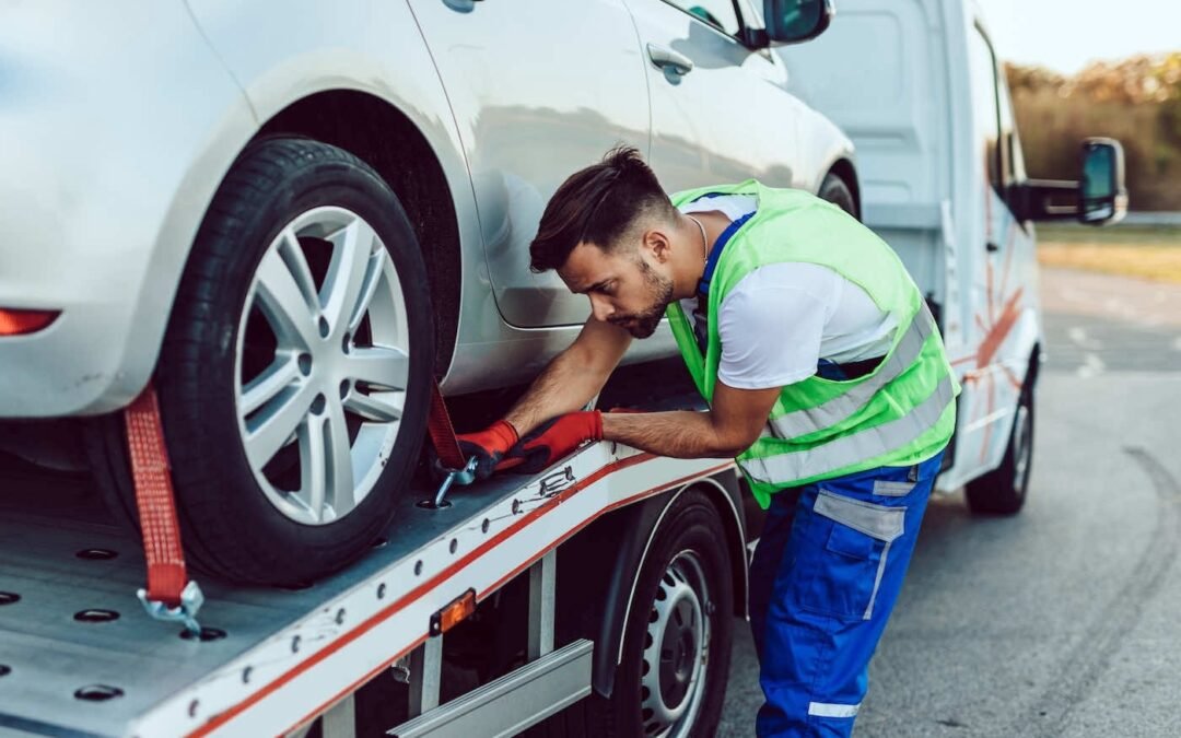 Your Guide to Insurance-Approved Accident Towing in Halifax