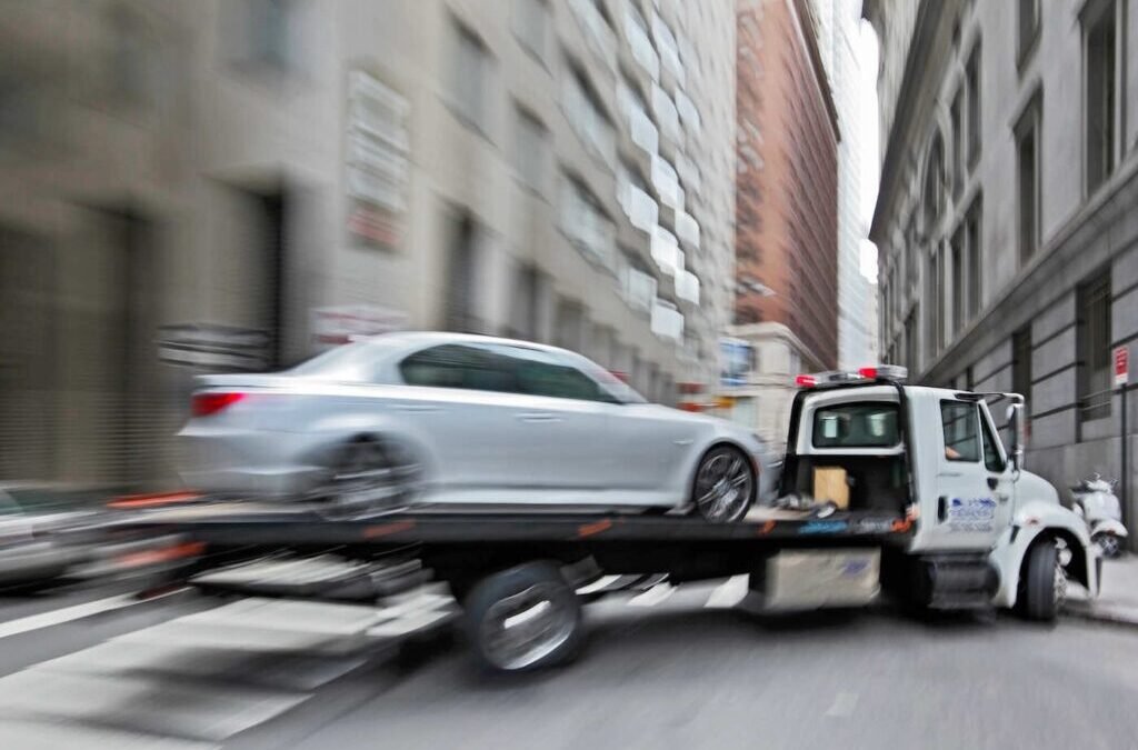 When Flatbed Towing Is the Right Choice in Halifax