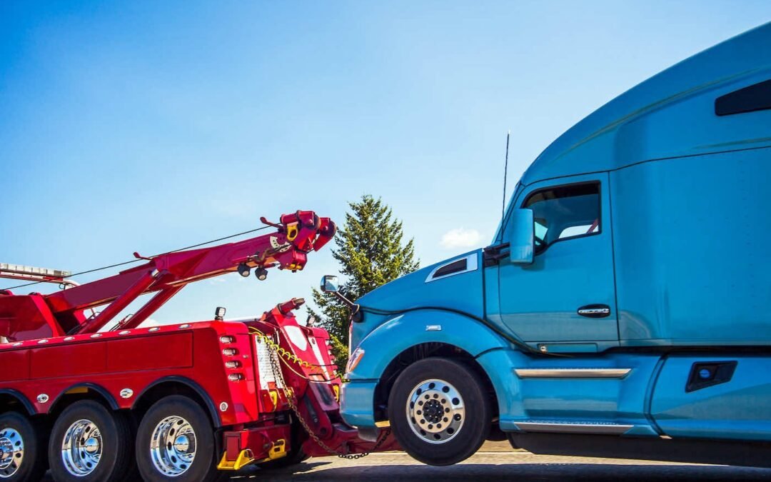 Stranded in Halifax? Here’s What to Do While Waiting for a Tow Truck