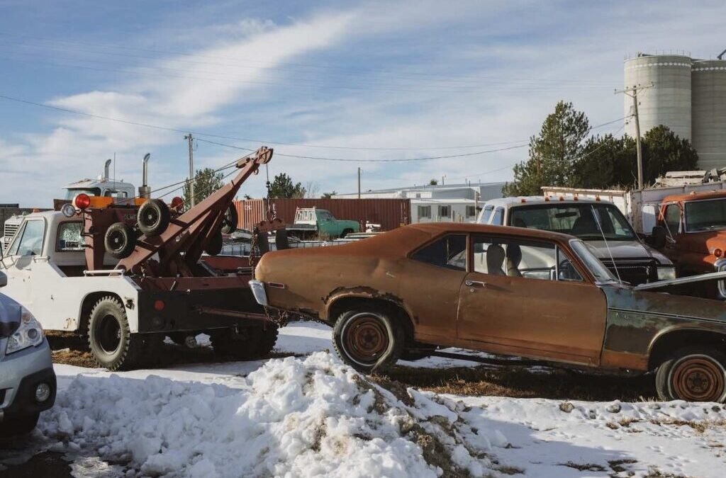 How to Get Cash for Your Scrap Car in Halifax Fast & Easy