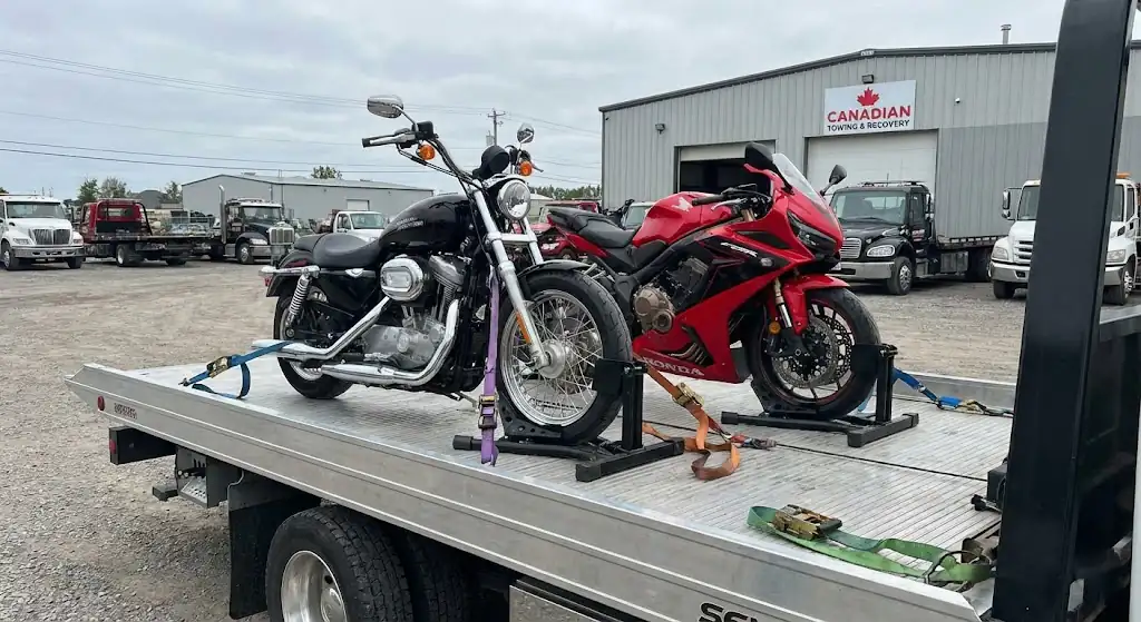 Motorcycle Towing Halifax: Safe Transport for Your Bike