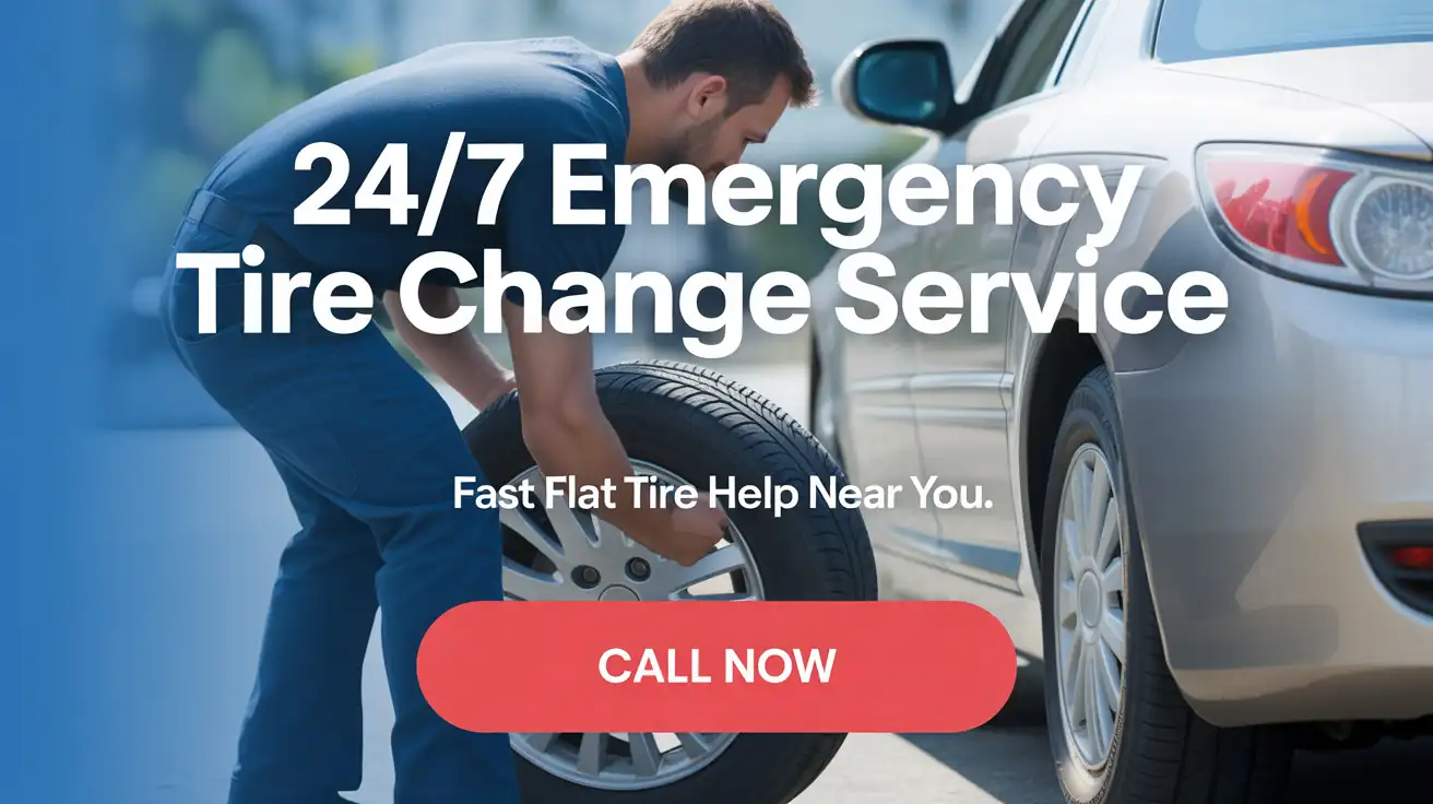 tire change — professional service guide
