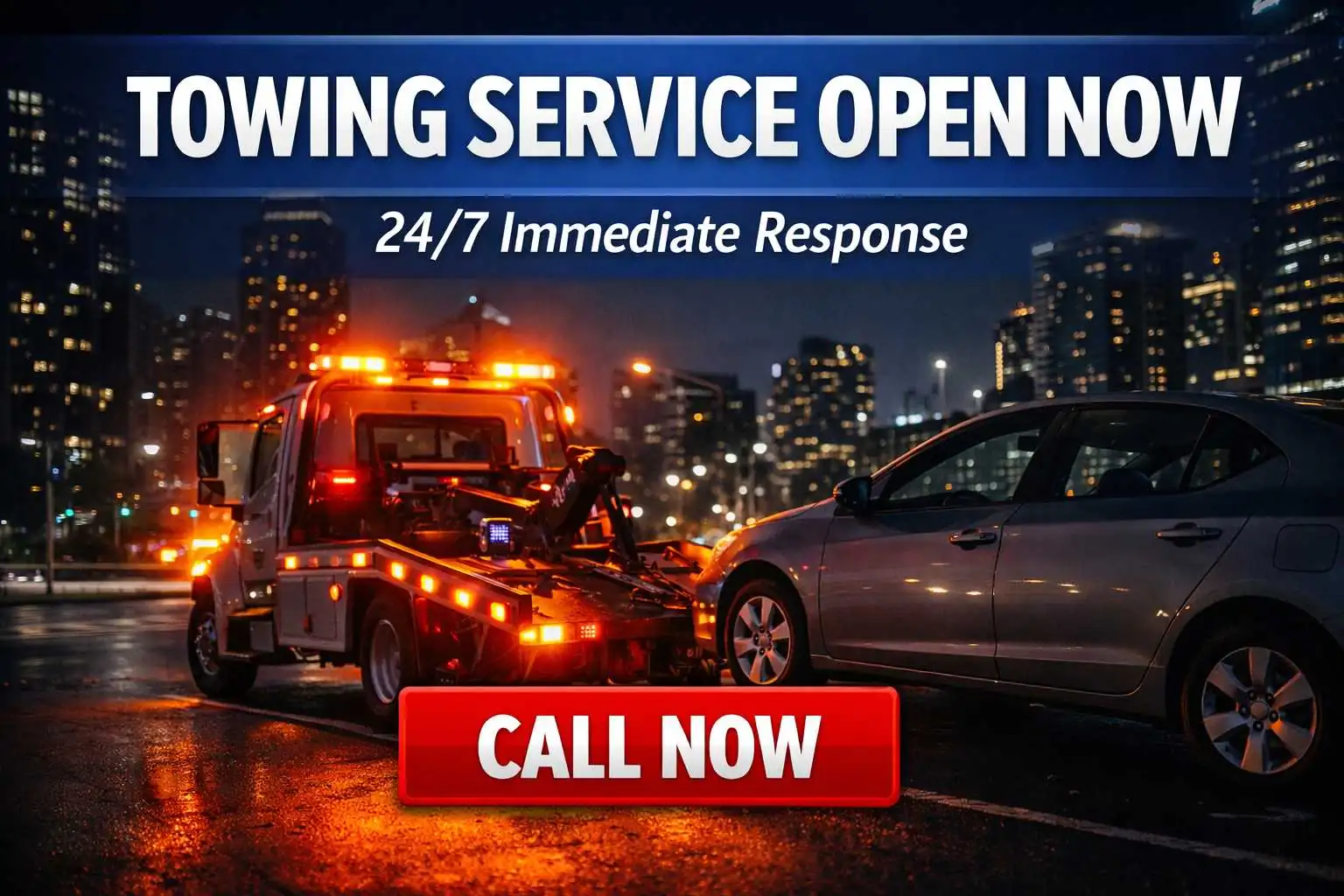 heavy duty tow — what you need to know