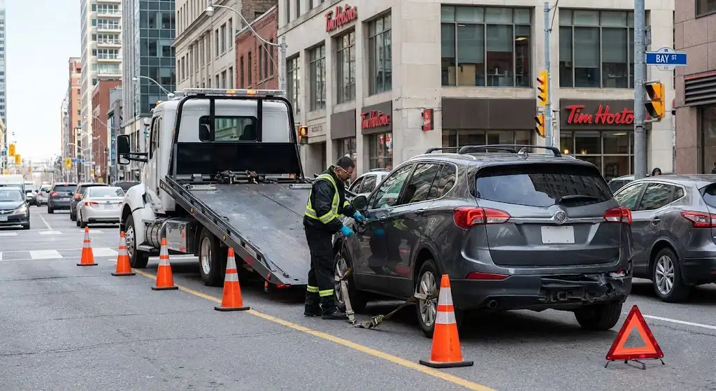 Halifax Impound Lot Fees, Hours & Vehicle Release Process