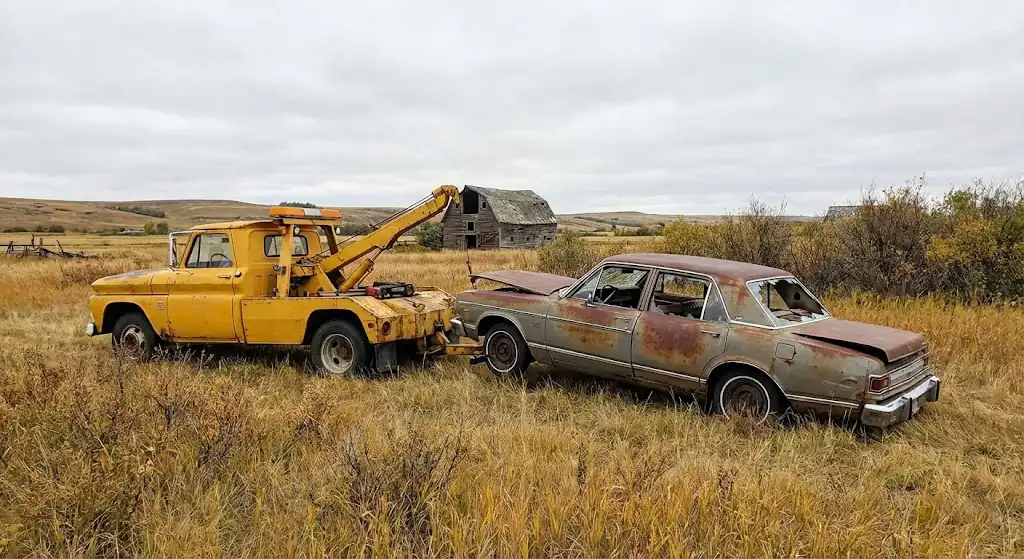 Junk Car Removal Halifax: Free Pickup & Cash for Your Vehicle