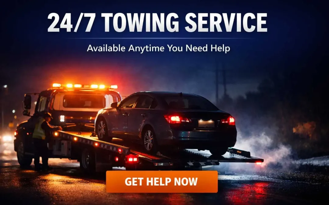 Long Distance Towing from Halifax: Costs, Tips & What to Know